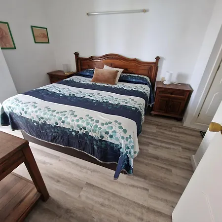 Apartment Piscinas Naturales