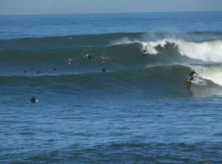 Apartment Piscinas Naturales *