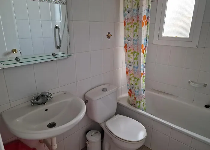 Appartement Piscinas Naturales Bajamar (La Laguna)