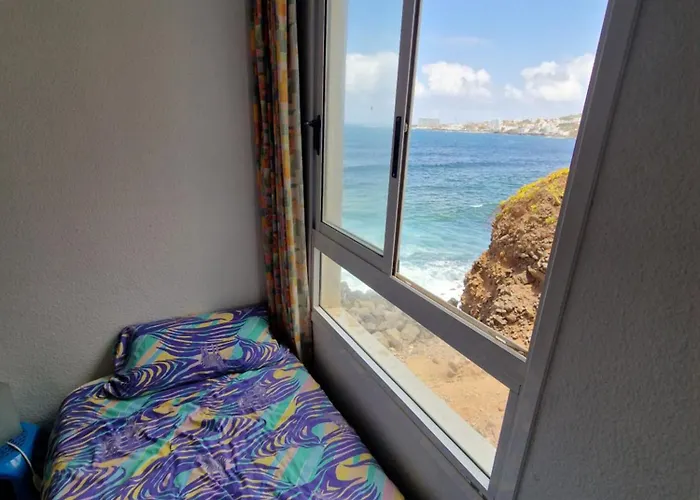 Apartman Piscinas Naturales *