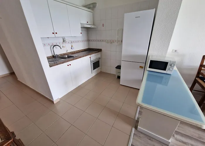 Appartement Piscinas Naturales Bajamar (La Laguna)