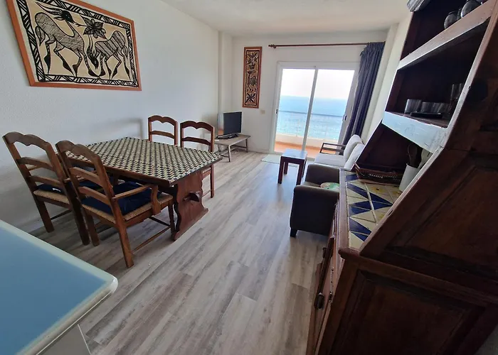 Piscinas Naturales Appartement *