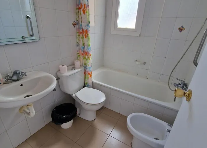 Piscinas Naturales Appartement *