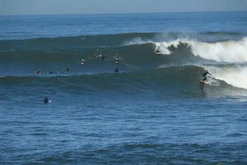 Apartman Piscinas Naturales *