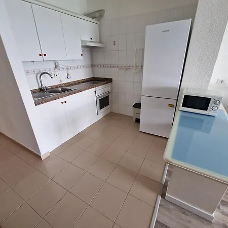 Apartment Piscinas Naturales Bajamar (La Laguna)