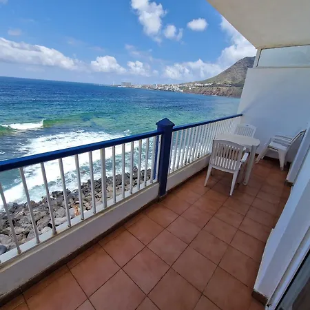 Piscinas Naturales Bajamar (La Laguna)