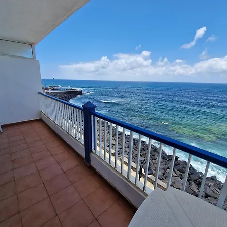 Piscinas Naturales Apartment