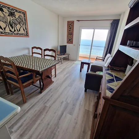 Piscinas Naturales Apartmán *