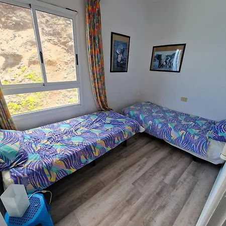 Piscinas Naturales Apartmán Bajamar (La Laguna)