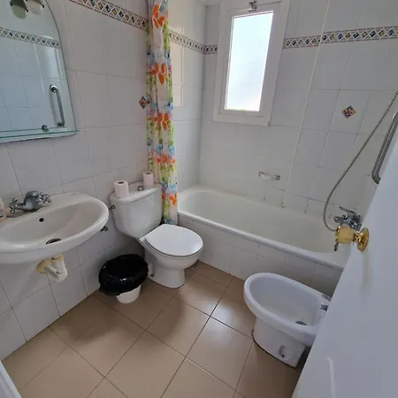 Piscinas Naturales Apartment *