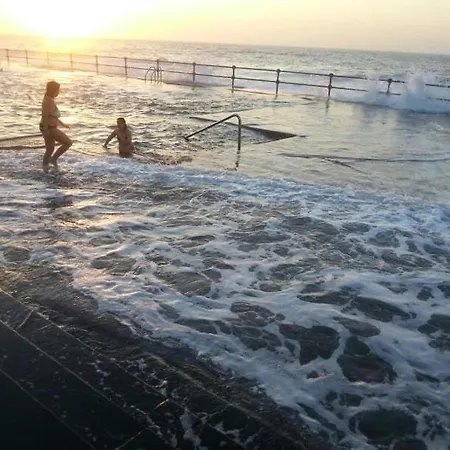 Piscinas Naturales Lejlighed *