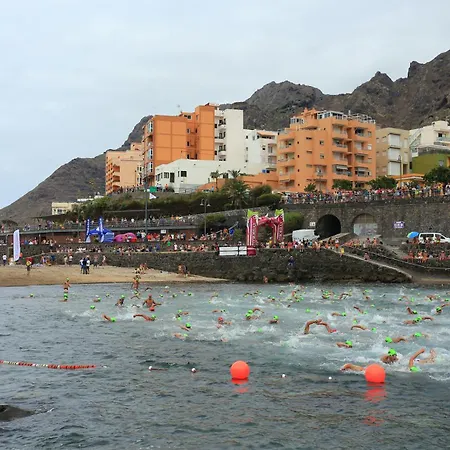 Piscinas Naturales 아파트