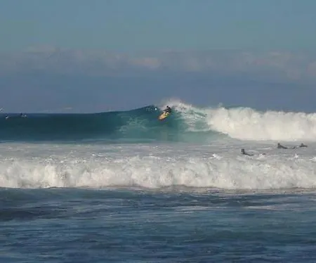 Piscinas Naturales Lejlighed