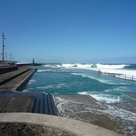 아파트 Piscinas Naturales