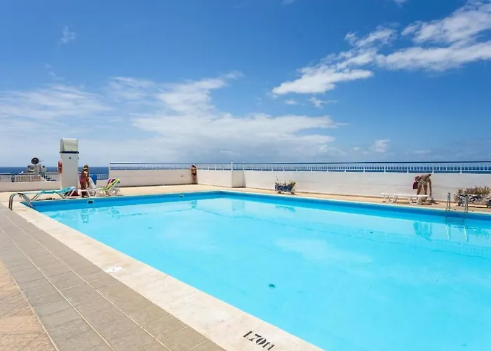 Appartamento Piscinas Naturales