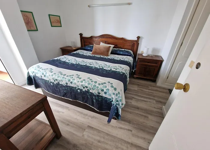 Apartmán Piscinas Naturales