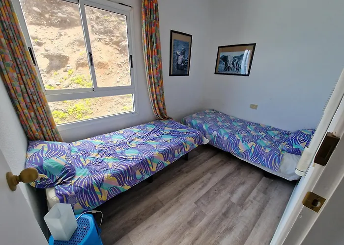 Piscinas Naturales Apartmán Bajamar (La Laguna)