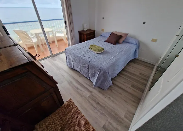 Apartmán Piscinas Naturales