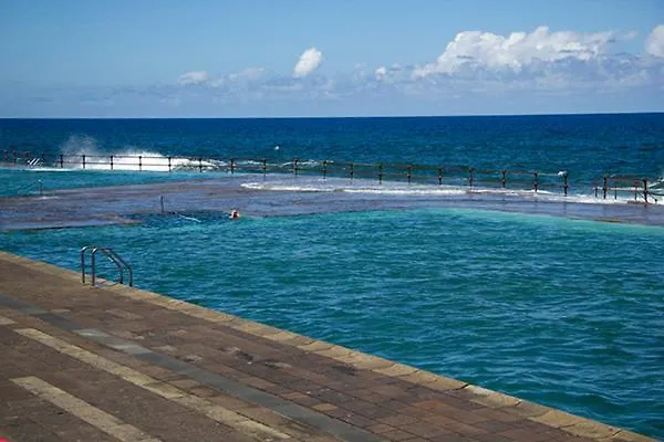 Appartamento Piscinas Naturales