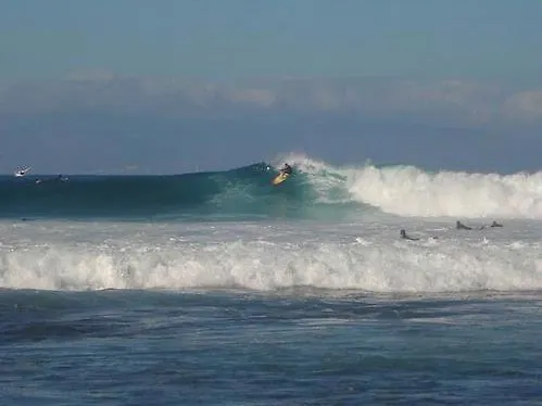 Piscinas Naturales 公寓