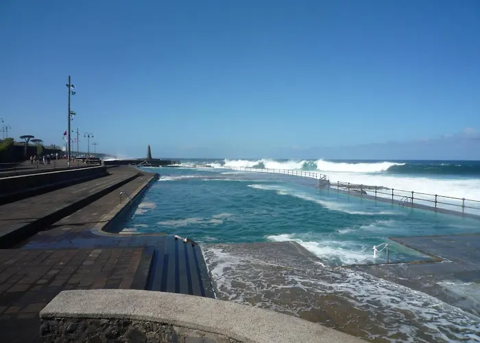 公寓 Piscinas Naturales