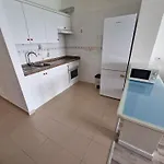 아파트 Piscinas Naturales 바하마르
