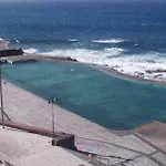 Piscinas Naturales 아파트 *