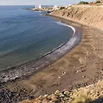 아파트 Piscinas Naturales 바하마르