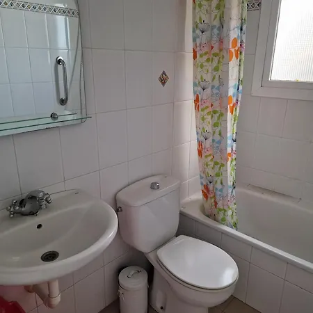 Apartmán Piscinas Naturales Bajamar (La Laguna)