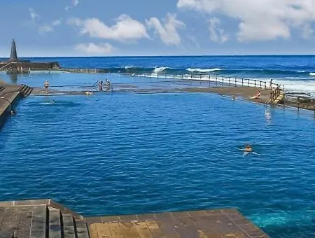 Piscinas Naturales
