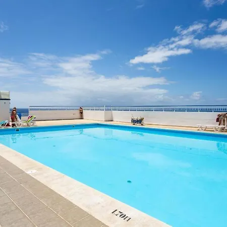 Apartmán Piscinas Naturales