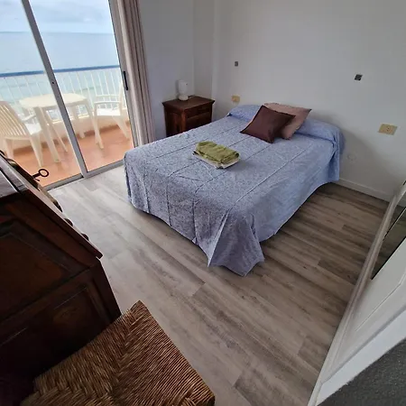 Apartmán Piscinas Naturales